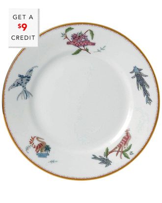 Wedgwood Kit Kemp For Wedgwood Mythical Creatures Salad Plate
