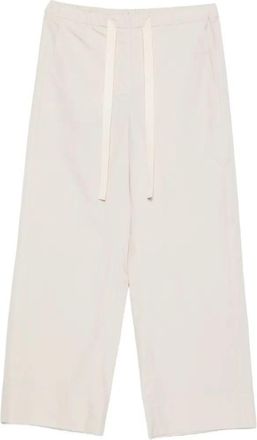Max Mara Cotton Pants