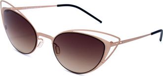 Italia Independent Metal Womens Sunglasses