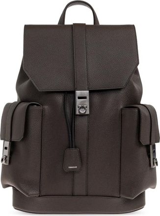 Ferragamo Hombre, Bolsos, Marr&oacute;n, Talla: ONE Size