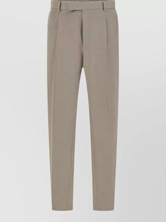 Pantaloni Torino tailored suit trousers