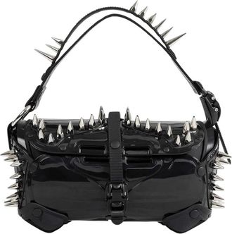 Innerraum Mujer, Bolsos, Negro, Talla: ONE Size
