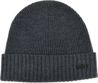 HUGO BOSS Ribbed Cap
