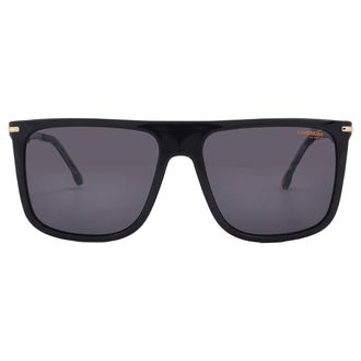 Carrera Grey Browline Mens Sunglasses CARRERA 278/S 02M2/IR 58