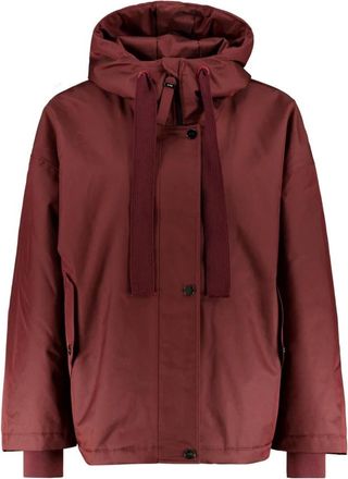 G-Lab Rosie Jacket - Dames - Winterjassen - Rood - M - Polyester - Jassen