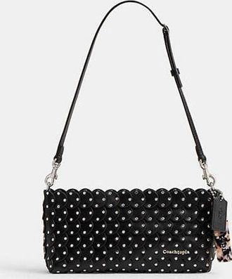 Coach Alter/Ego Link Bag In Upcrafted Leather