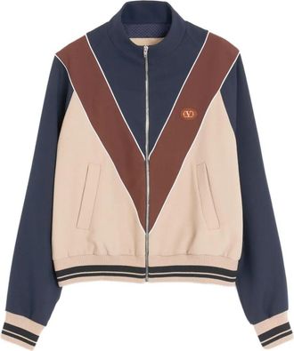 Valentino Garavani Vlogo Signature Sweatshirt