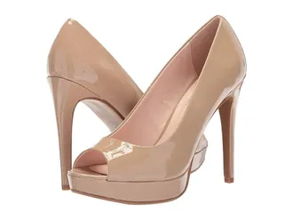 Chinese Laundry Holliston Pump High Womens Heels Nude : 10 M, Synthetic