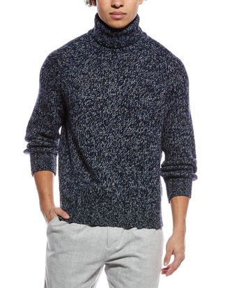 Brunello Cucinelli Cashmere Turtleneck Sweater