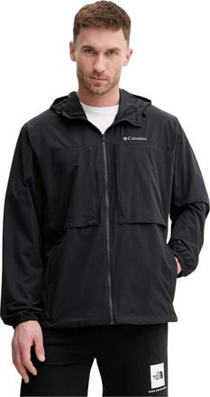 Columbia Uomo, Sport, Nero, XL, new
