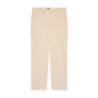 Fiorella Rubino Mujer, Pantalones, Beige, Talla: 4XL