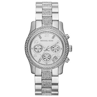 Michael Kors Dames, Accessoires, Grijs, Maat: ONE Size