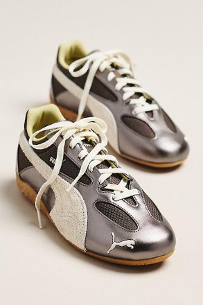 Puma Speecat Lou Metallic Sneakers