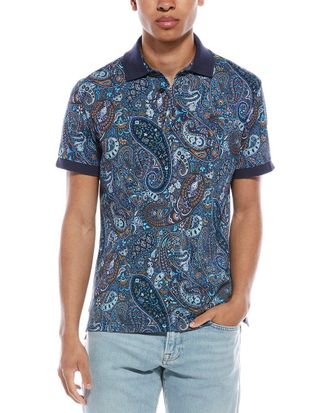 Etro Roma Polo Shirt