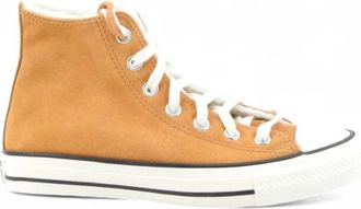 Converse Chuck Taylor All Star Cozy Suede - Dames - Sneakers - Bruin - 39 EU - Leer - Schoenen