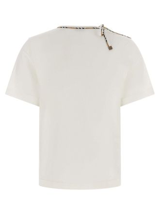 Burberry T-Shirt - White