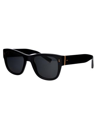 Dolce & Gabbana Mens Sunglasses 0dg4338 Black Acetate