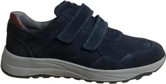 Waldl&auml;ufer Hombre, Zapatos, Azul, Talla: 41 EU