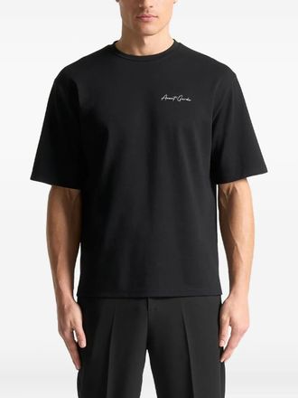 Manière De Voir LArt T-shirt - Black