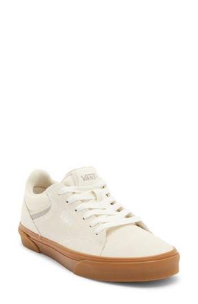 Vans Seldan Sneaker in Neutral Block Turtledove at Nordstrom Rack, Size 9.5
