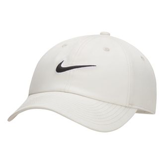 Nike Club Unstructured Swoosh Cap White FB5369-072