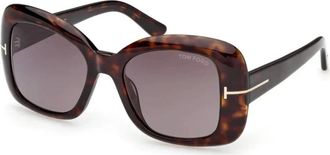 Tom Ford Mujer, Accesorios, Marr&oacute;n, Talla: ONE Size