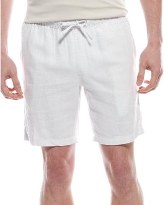 Mr. Swim Mr.Swim Linen-Blend Short