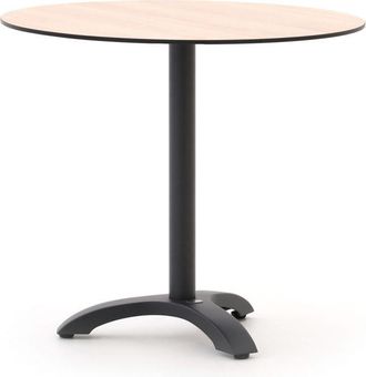 Bellagio la vita attrattiva Bellagio Lisio tuintafel &oslash;80cm (h:73cm)