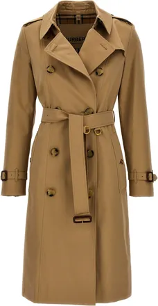Burberry The Chelsea Trench Coat