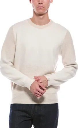 Rag & Bone Rag & Bone Downing Wool & Cashmere-Blend Crewneck Sweater