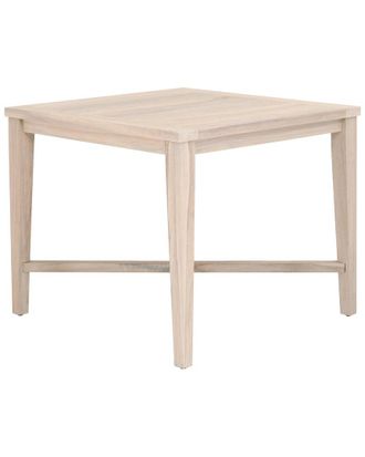Essentials For Living Carmel Outdoor 42In Square Counter Table
