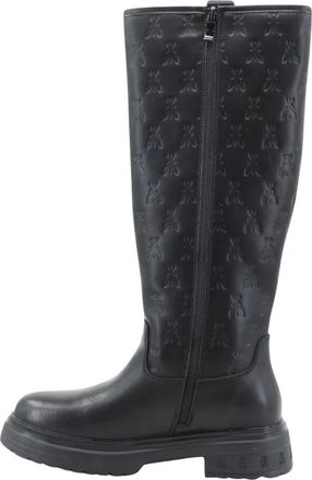 Patrizia Pepe Pj 465.31 Bota Alta - Shoes - Mujer - Negro - 41 EU