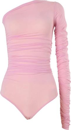 Wolford Dames, Tops, Roze, Maat: S