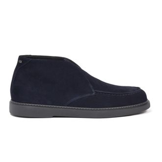 Baldinini Bot&iacute;n de Ante - Shoes - Hombre - Azul - 41 1/2 EU