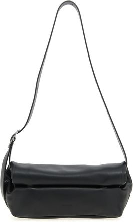Jil Sander rollup Small Handbag