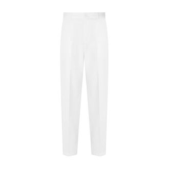 A|X Armani Exchange Heren, Broeken, Wit, Maat: W30