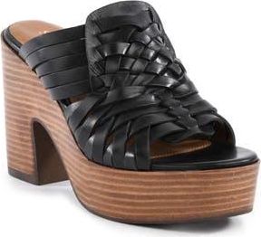 Seychelles Make You Mine Sandal in Black at Nordstrom Rack, Size 8.5