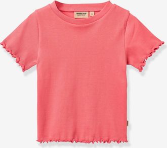 Wheat Ripp-T-Shirt M&auml;dchen Wheat melone