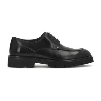 Kazar Hombre, Zapatos, Negro, Talla: 42 EU