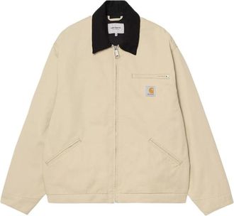 Carhartt Work in Progress Detroit Corduroy-collar Jacket