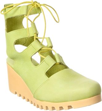Arche Larily Leather Sandal