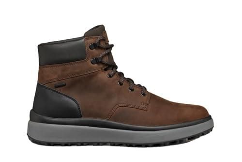 Bottes En Cuir Geox en Noir jusqu'à −57%