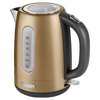 Sencor Swk 1777ch Hervidor El&eacute;ctrico Cromo 1,7l
