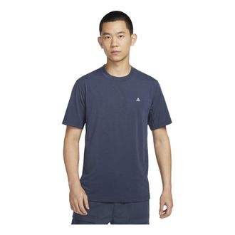 Nike x ACG Goat Rocks Dri-FIT ADV T-Shirt Thunder Blue FN8412-437