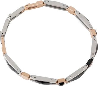 Maserati Necklaces - Heren - Armbanden - Grijs - ONE Size - Accessoires