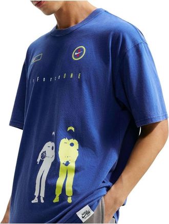 Nike Sportswear T-Shirt Old Royal IM3738-417