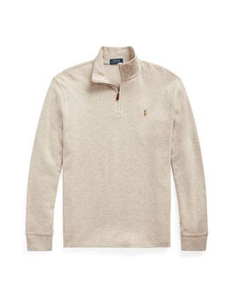 Ralph Lauren ESTATE-RIB COTTON PULLOVER