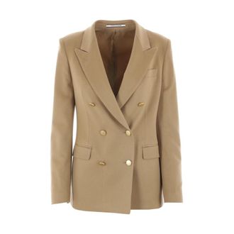 Tagliatore Mujer, Chaquetas, Marrón, Talla: L