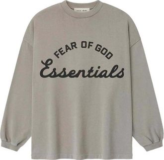 Fear of God Training 90s Long-sleeved T-shirt