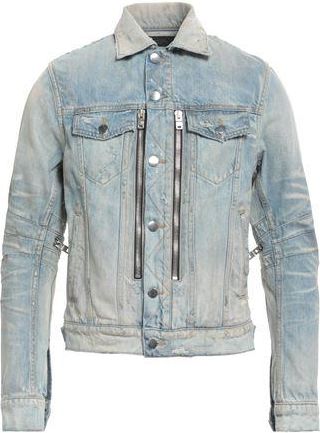 Amiri ROPA DE ABRIGO - Chaquetas vaqueras en YOOX.COM